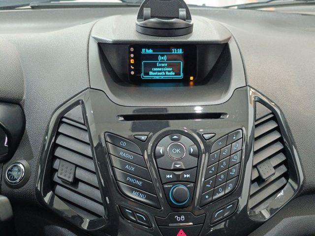 FORD EcoSport 1.5 TDCi 90 CV Titanium