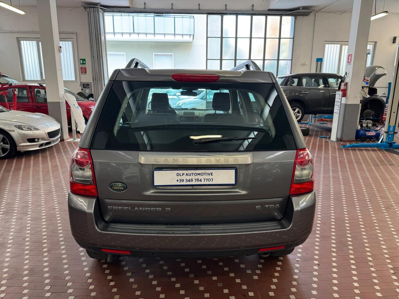 Land Rover Freelander 2.2 TD4 S.W. S - CAMBIO AUTOMATICO
