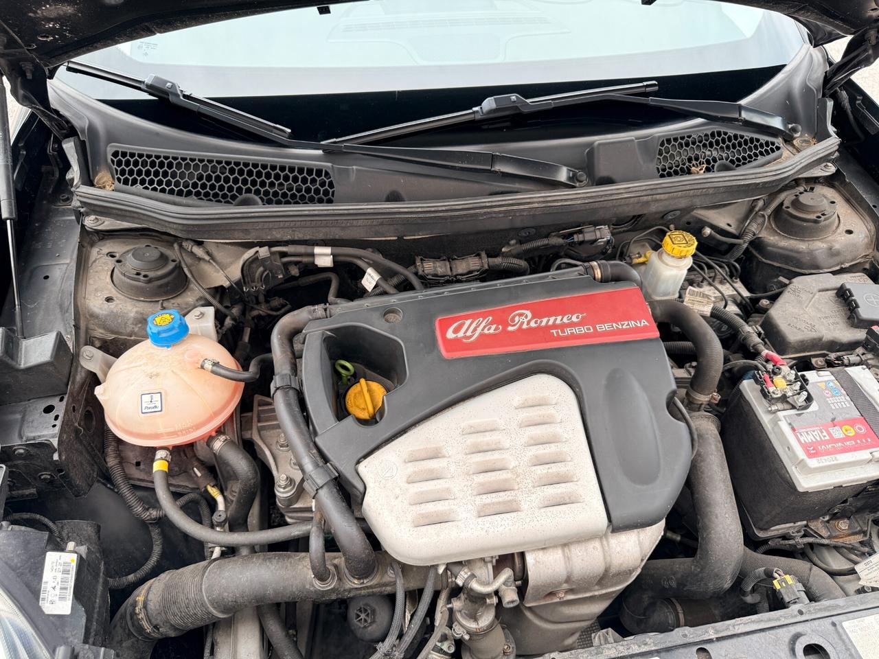 Alfa Romeo Giulietta 1.4 Turbo 105 CV Progression