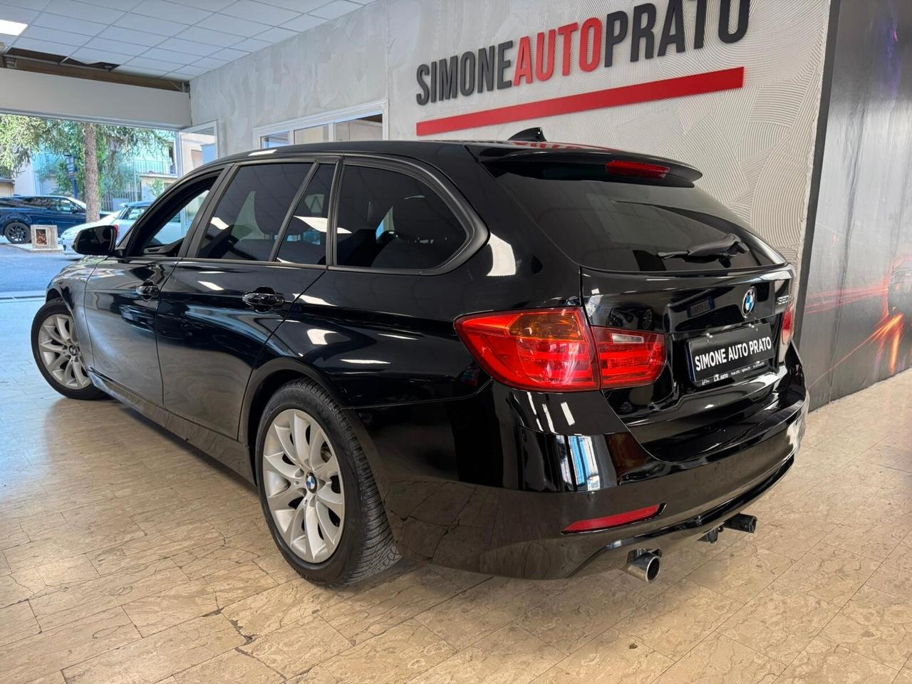 Bmw 320 320d xDrive Touring Sport