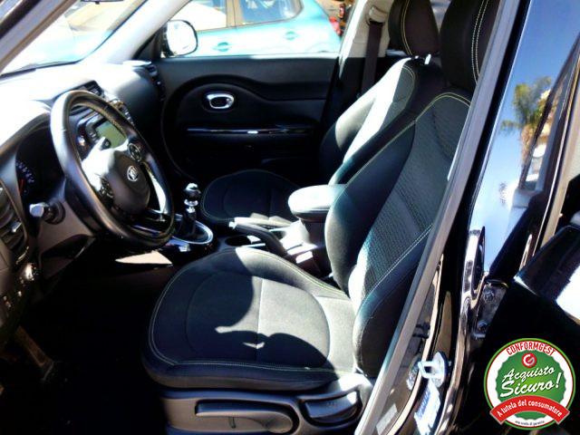 KIA Soul 1.6 CRDi You® Soul