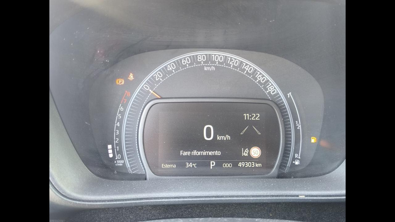 TOYOTA Aygo X - Aygo X 1.0 Active 72cv s-cvt
