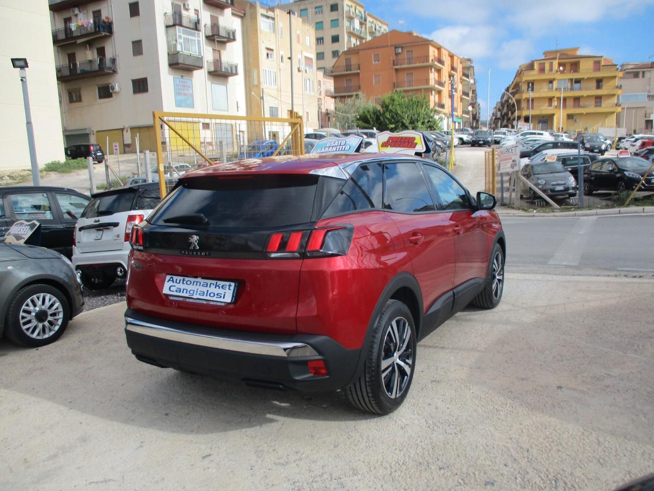 Peugeot 3008 1.5 HDI130 CV 80.000 KM ( NUOVA) 2019