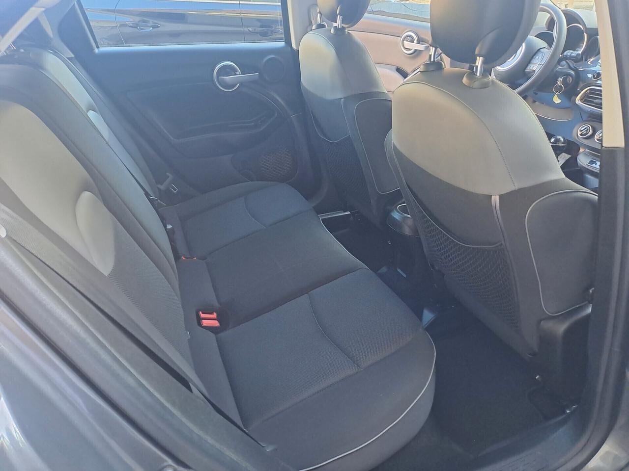 Fiat 500X 1.3 MultiJet 95 CV Lounge