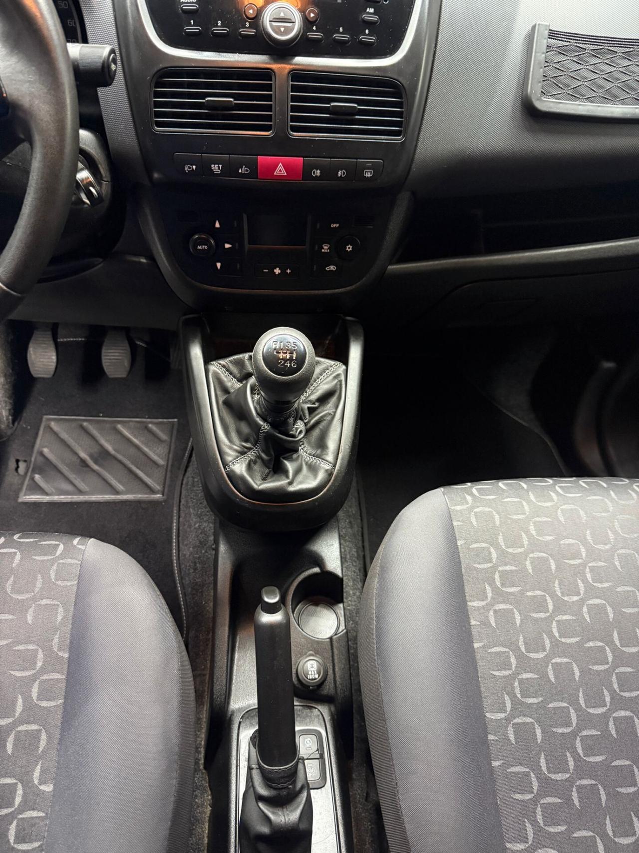 Fiat Doblo Doblò 1.6 MJT 16V 105CV Easy