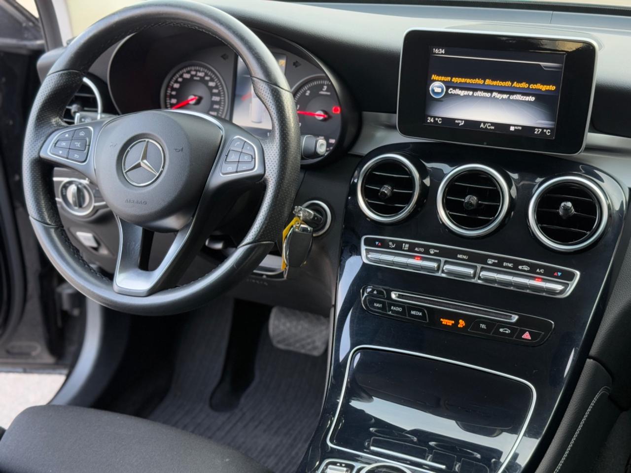 Mercedes-benz GLC 250 d 4Matic Premium