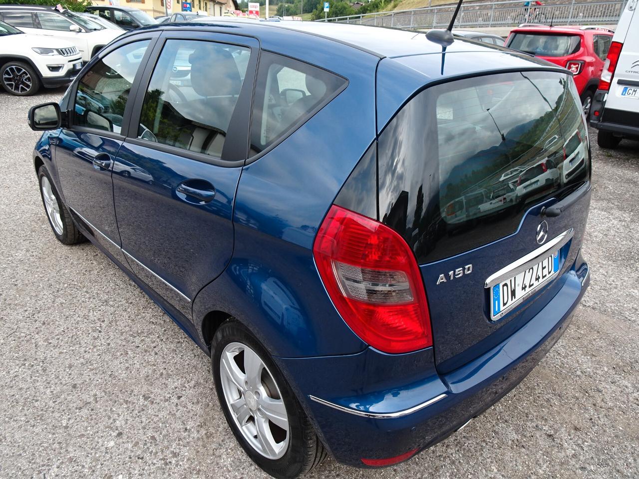Mercedes-benz A 150 A 150 Avantgarde