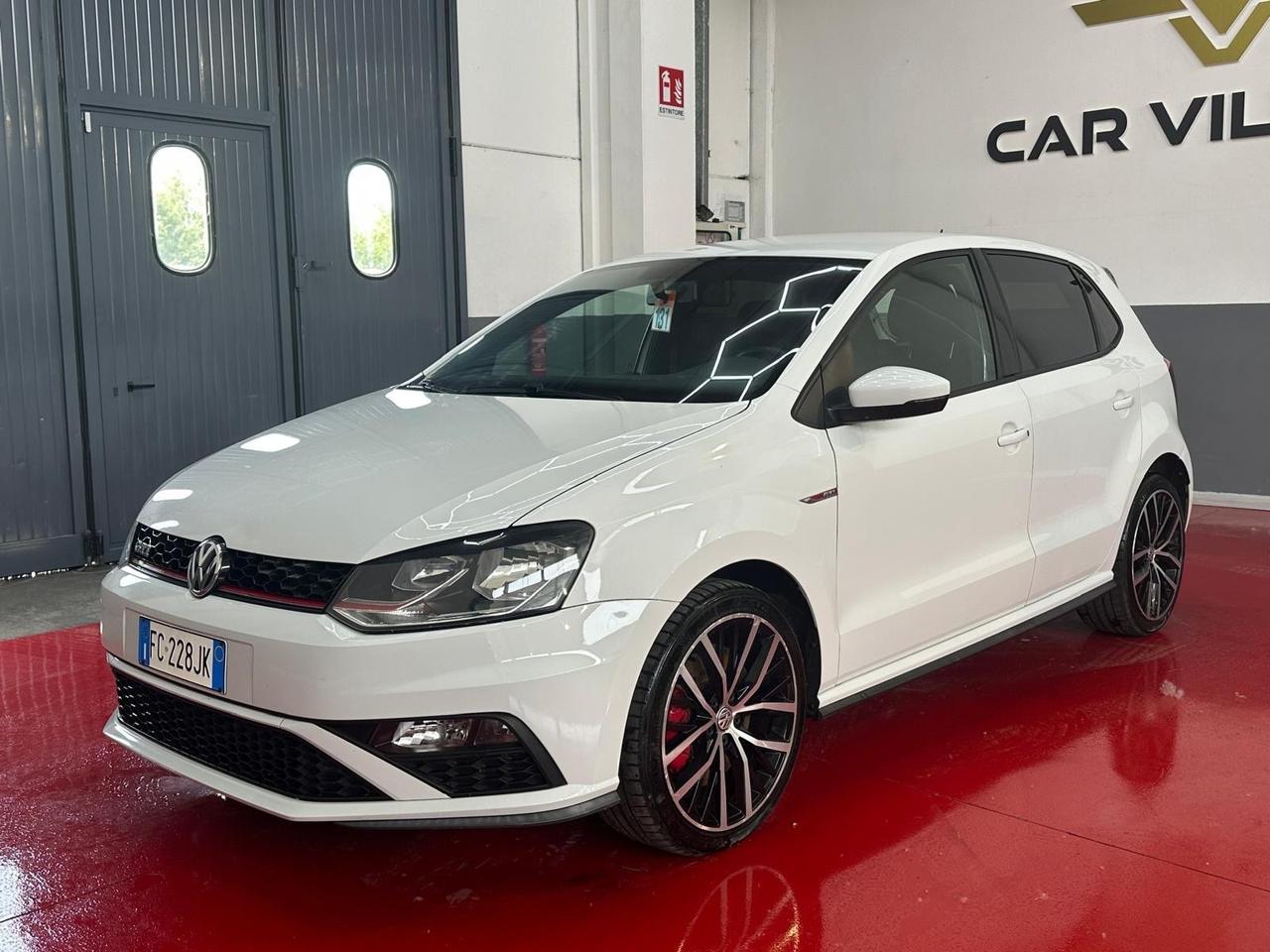 Volkswagen Polo GTI 1.8 5p. BlueMotion Technology