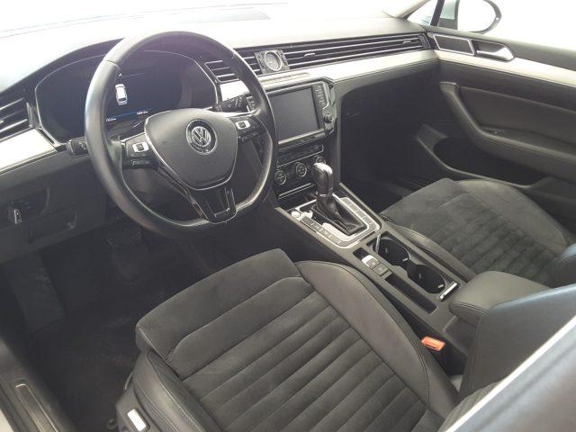 VOLKSWAGEN Passat Variant 2.0 TDI 190cv DSG Highline BlueMotion Techology