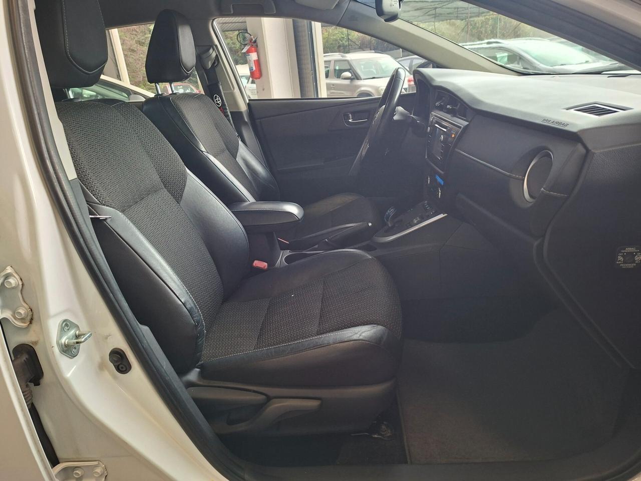 Toyota Auris 1.8 Hybrid 5 porte Active 89000KM