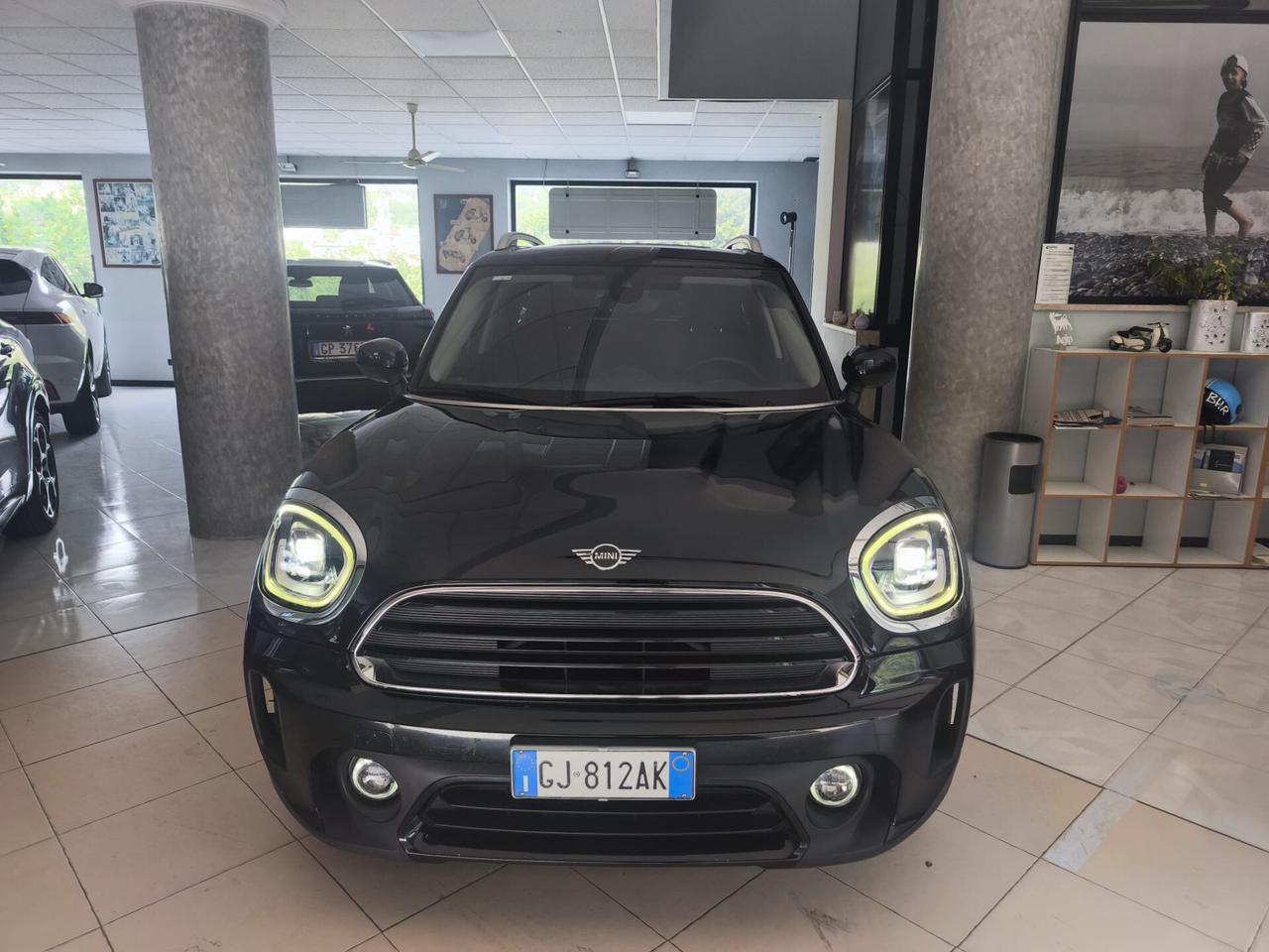 Mini One D Countryman 1.5 Business