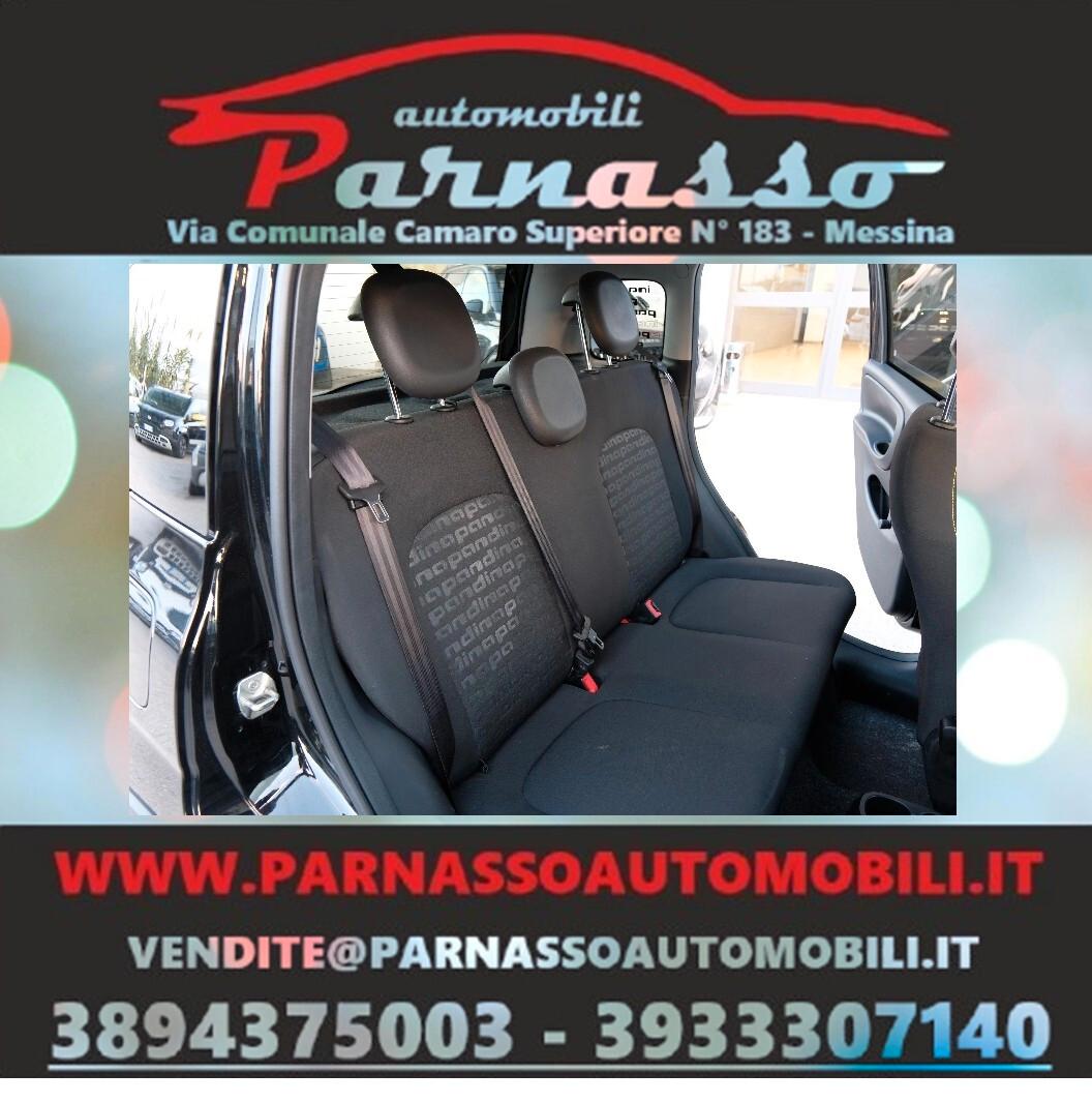 Fiat Panda Cross 1.0 FireFly S&S Hybrid