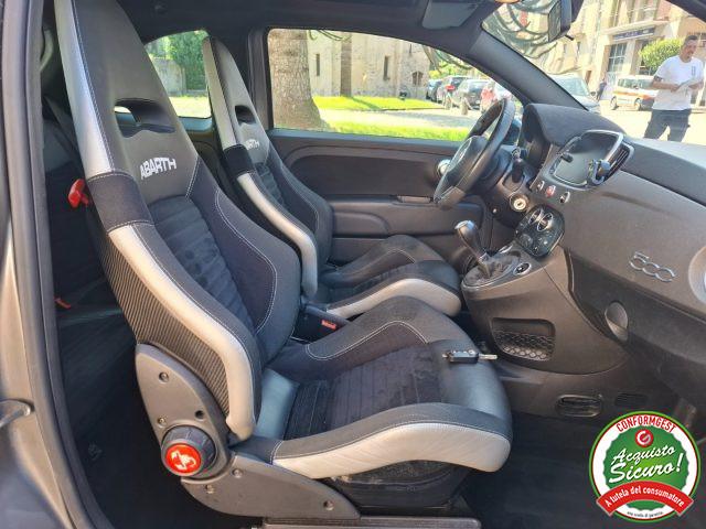 ABARTH 595 1.4 Turbo T-Jet 180 CV Competizione UNICO PROP.