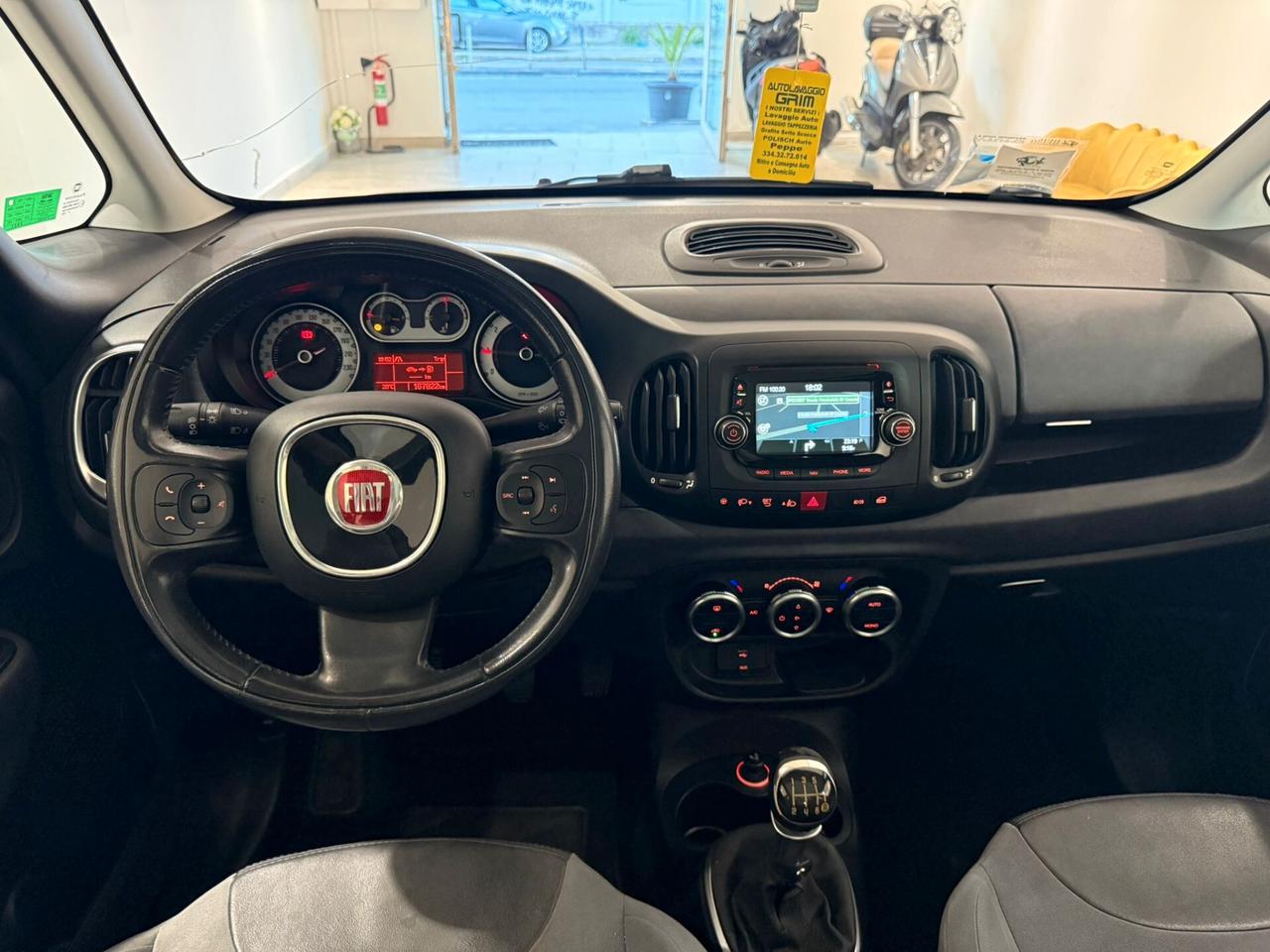 FIAT 500L 1.4 95 CV LOUNGE POSS. IMPIANTO GPL