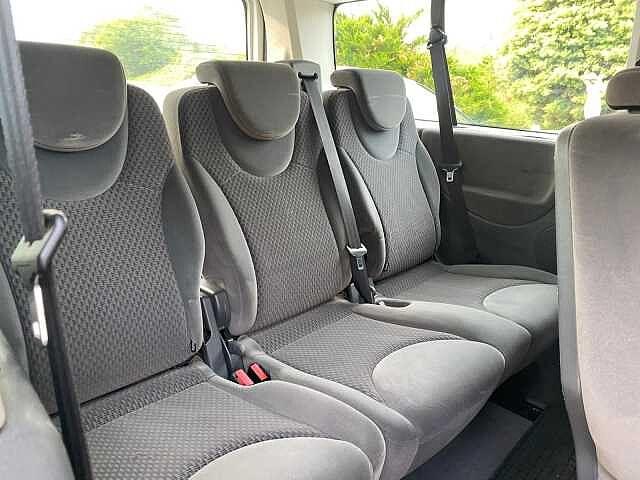 Fiat Scudo 2.0 MJT/130 Panorama Executive 8 posti
