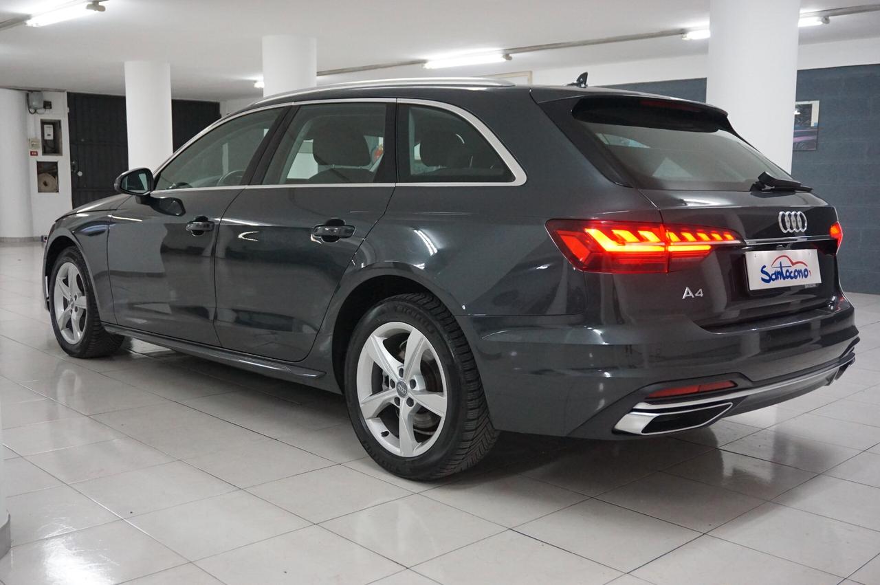 Audi A4 Avant 35 TDI/163 CV S tronic Business Advanced