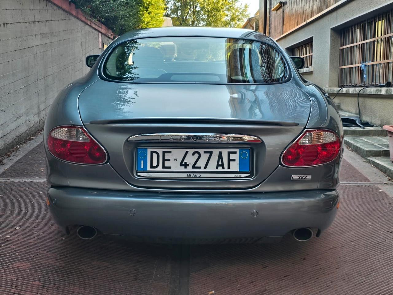 Jaguar XK XK8 4.2 V8 Coupé