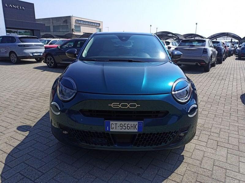 FIAT 600 1.2 MHEV 100cv La Prima