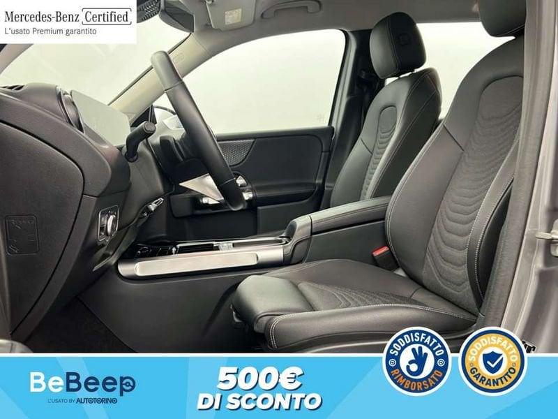 Mercedes-Benz GLB Classe 180 D PROGRESSIVE ADVANCED AUTO