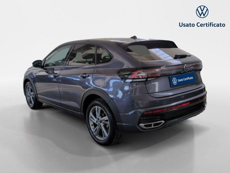 Volkswagen Taigo 1.0 TSI 81kW R-Line