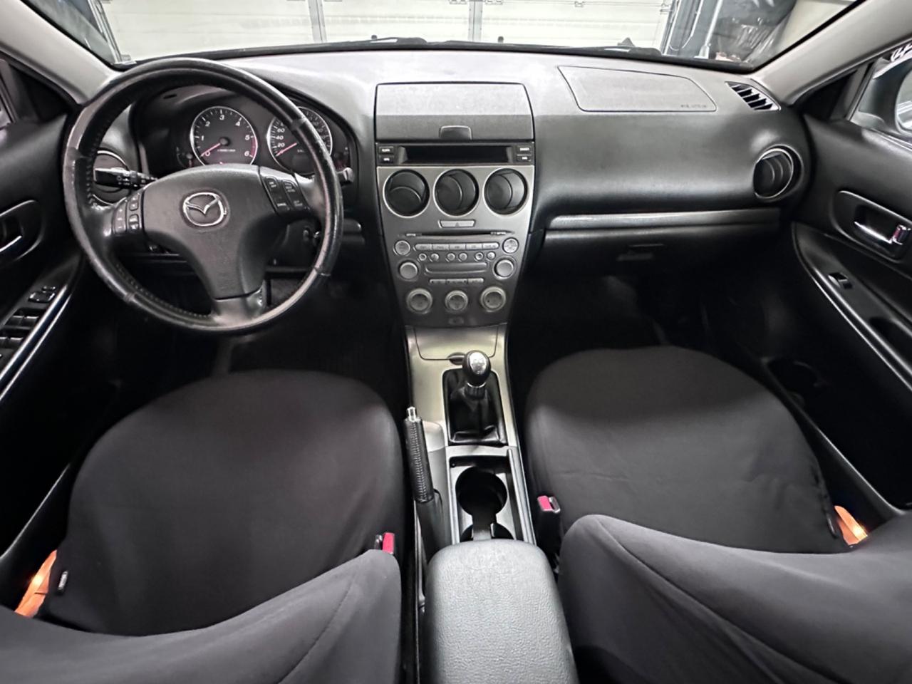 Mazda 6 Mazda6 2.0 CD 16V 136CV Wagon L&B