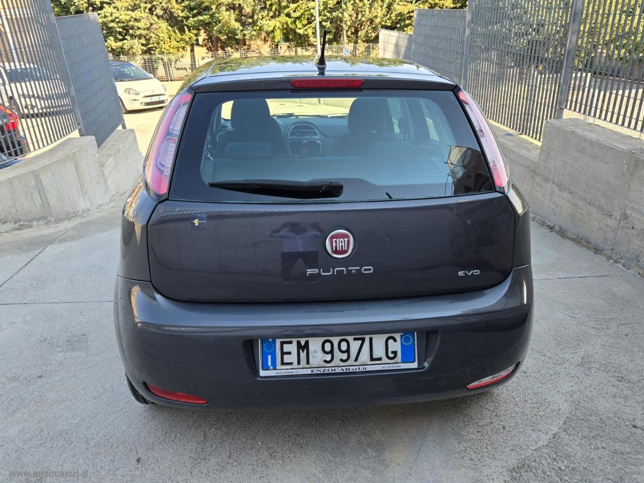 FIAT Punto 1.3 MJT II S&S 95 CV 5p. Lounge