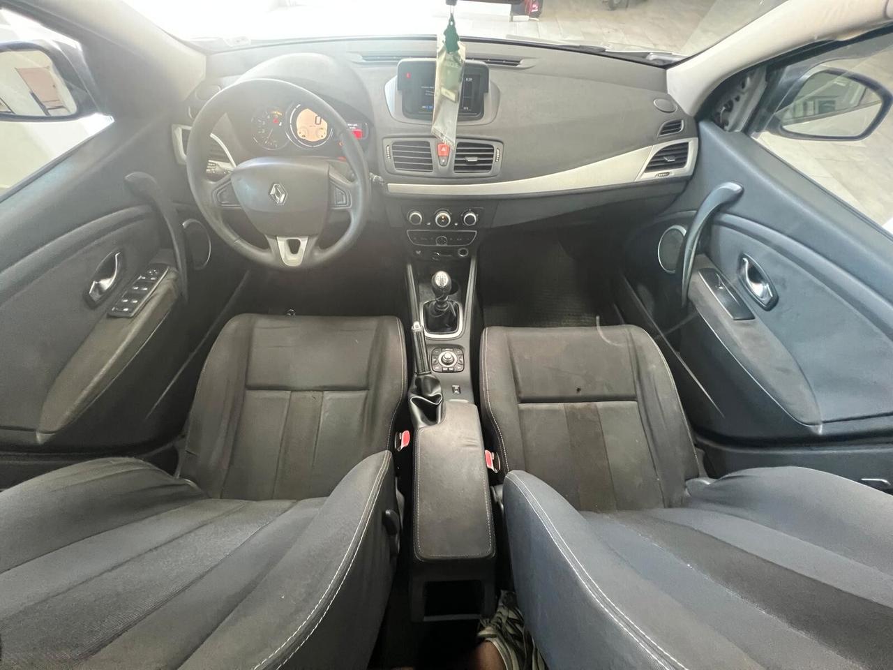 Renault Megane Mégane 1.5 dCi 110CV SporTour Attractive