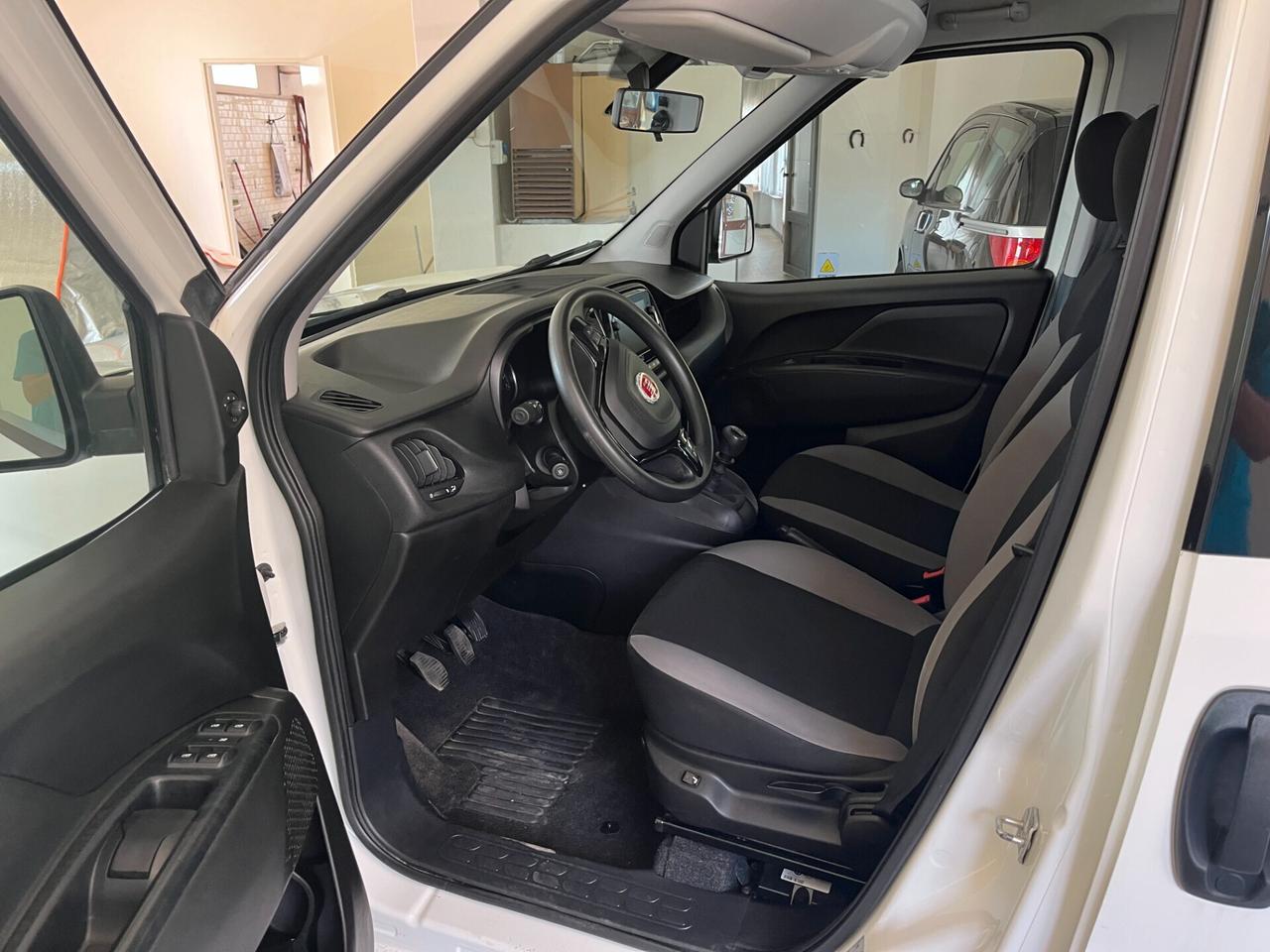 Fiat Doblò 1.6 MJT 120CV Lounge