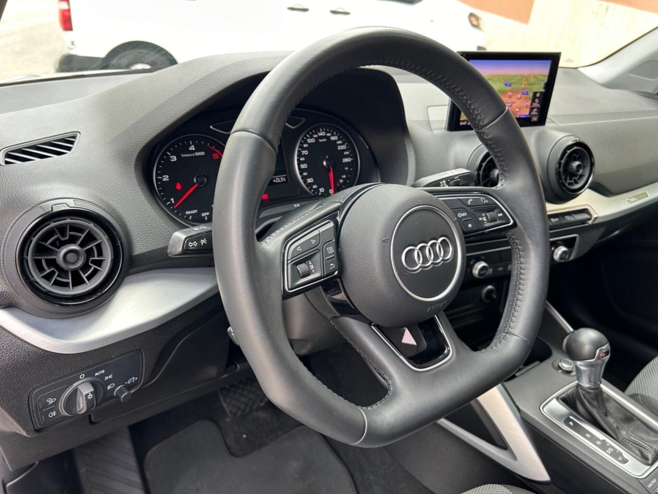 Audi Q2 30 TDI S tronic Admired unico proprietario