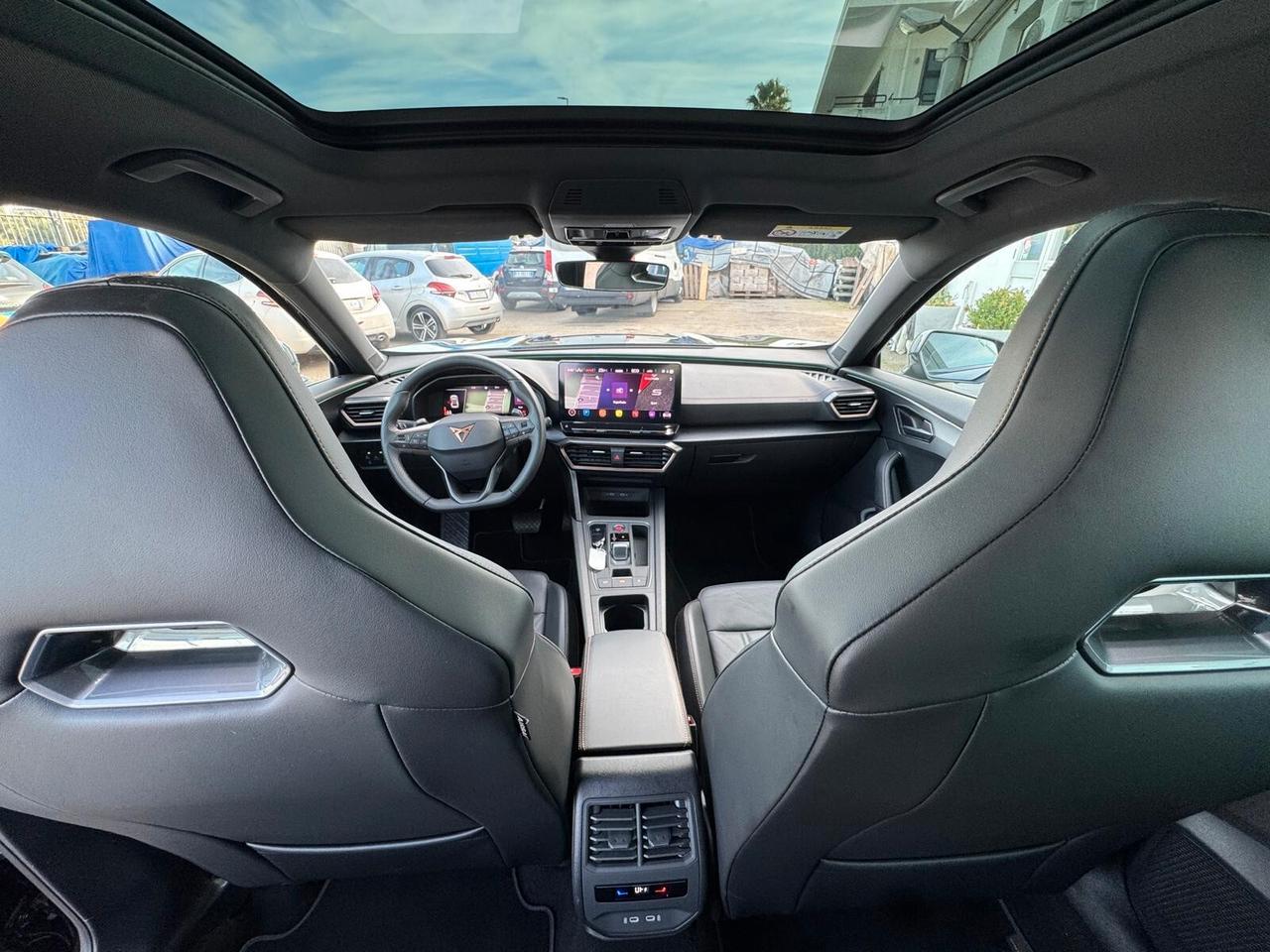 Cupra Formentor 1.4 e-Hybrid DSG Priority