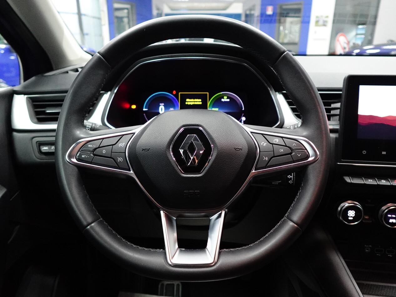 Renault Captur 1.6 E-TECH PHEV 160 CV INTENS