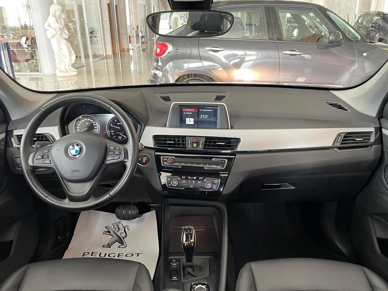 BMW New X1 xDrive 18d Autom. Business Restyling