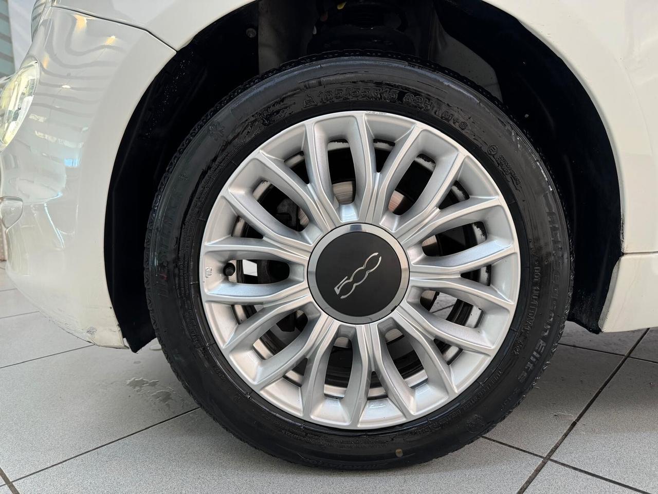 Fiat 500 1.2 Benzina/GPL Allestimento Lounge