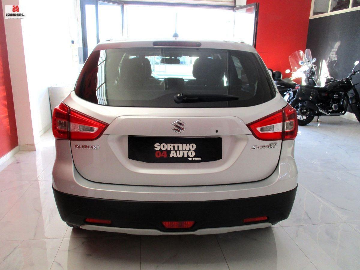 SUZUKI S-Cross 1.0 Boosterjet S&S Top-2019 FULL