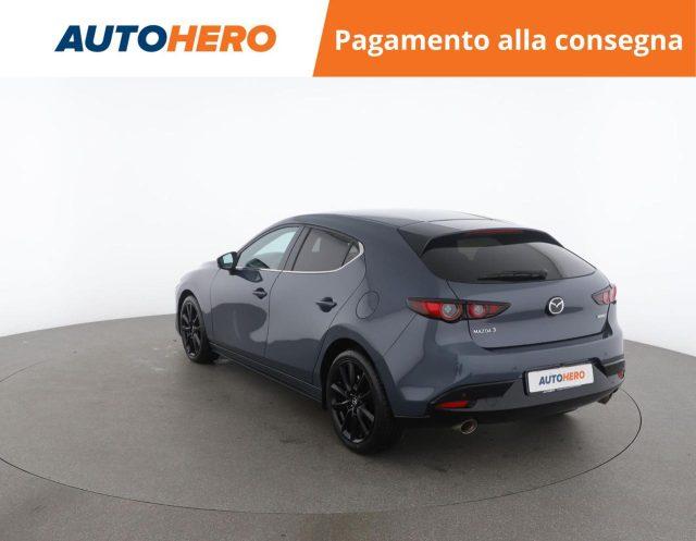 MAZDA 3 2.0L Skyactiv-X M-Hybrid Executive