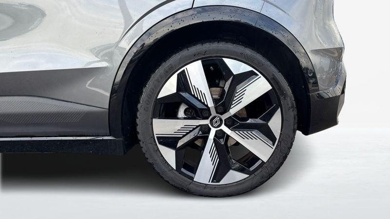 Renault Megane E-Tech Electric Megane IV E-Tech Techno EV60 AC22