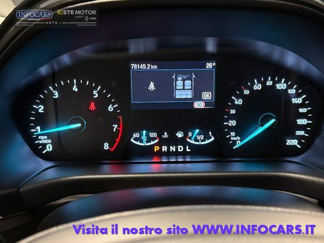 FORD Puma 1.0 EcoBoost Hybrid 125 CV aut. Titanium - PROMO