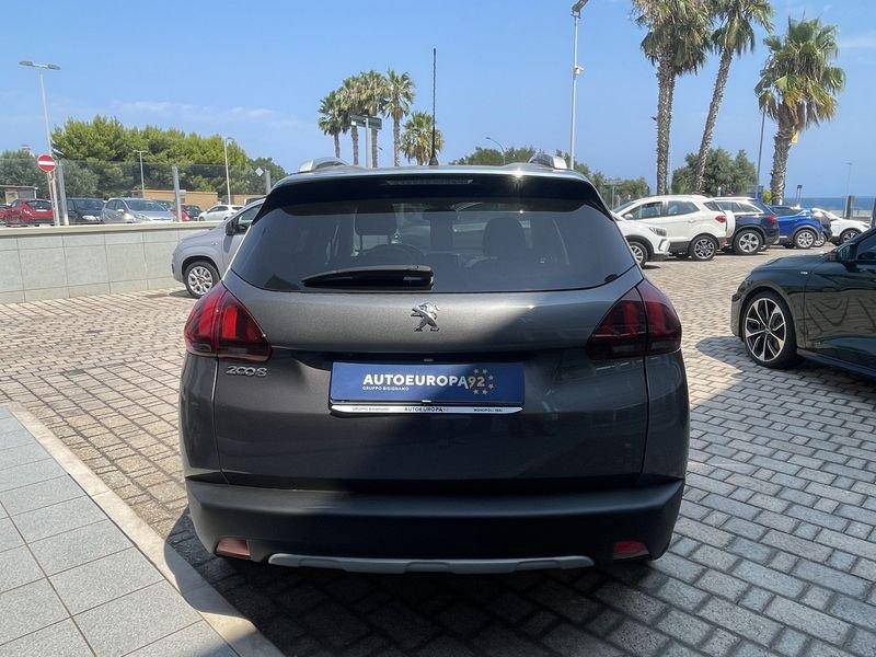Peugeot 2008 BlueHDi 120 EAT6 S&S Allure