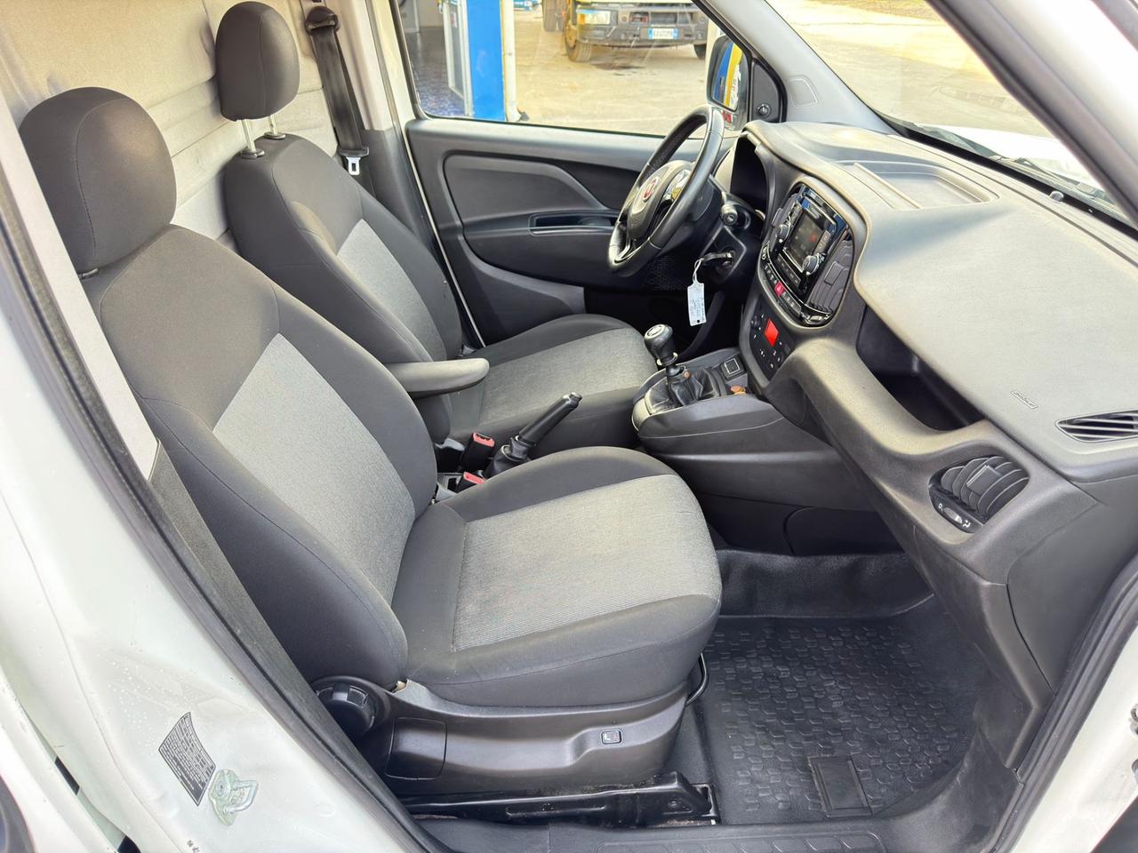 Autocarro FIAT DOBLO MAXI 1.6 MJT 120CV