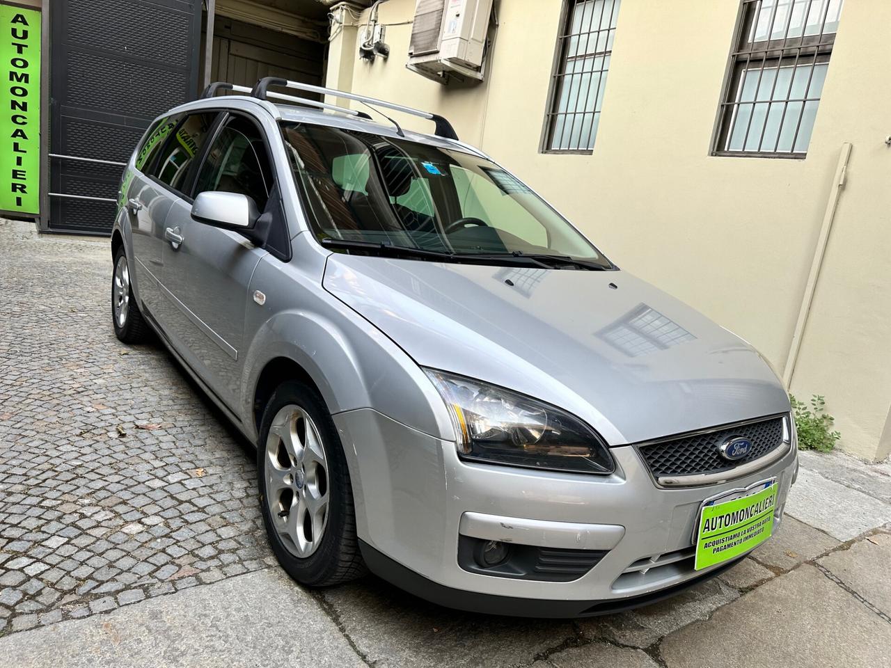 Ford Focus 1.6 TDCi S.W. *UNIPROPRIERARIO - Sony *