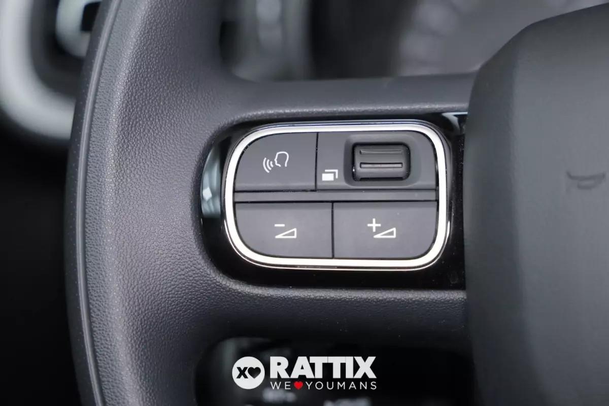 Citroen C3 1.2 Puretech 110CV Max EAT6
