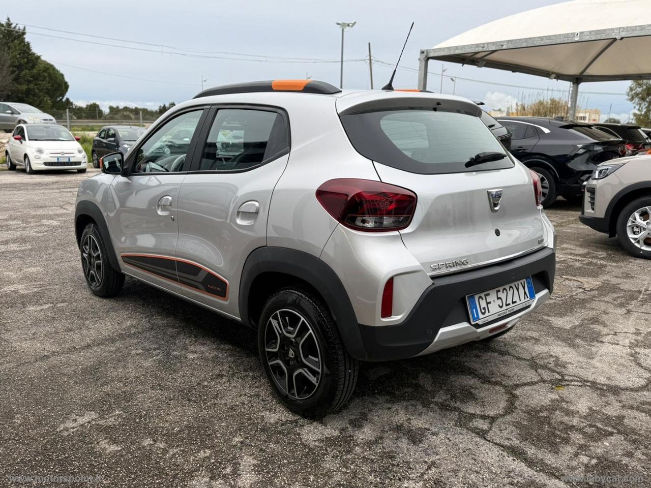 DACIA Spring Comfort Plus Electric 45