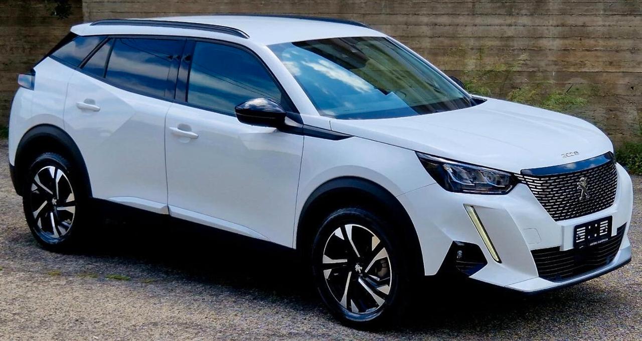 Peugeot 2008 1.5 BlueHDi 130Cv EAT8 Solo 73.000Km