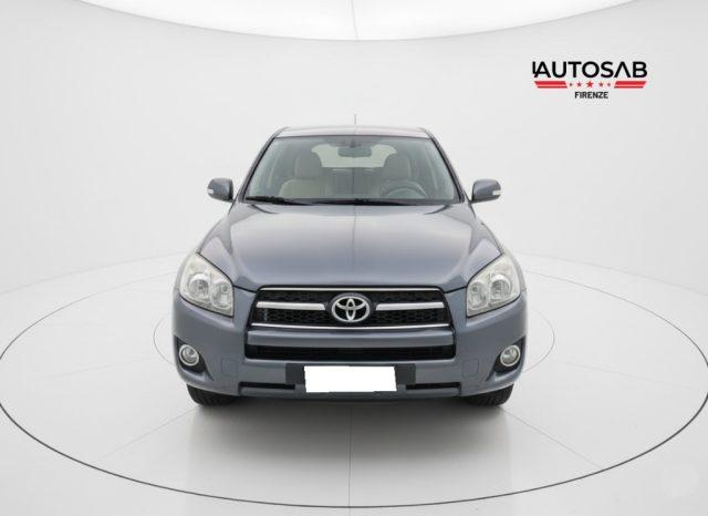 TOYOTA RAV 4 MY23 2.2 D-Cat A/T 150 CV Luxury Automatic Pelle