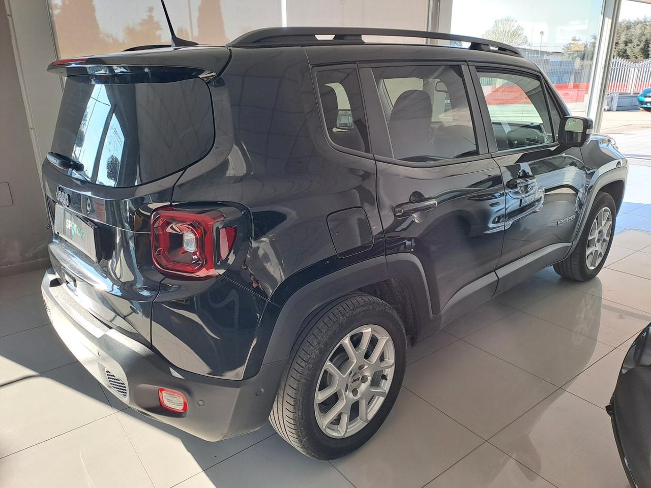 Jeep Renegade 1.6 Mjt 130 CV Limited 2023 full led