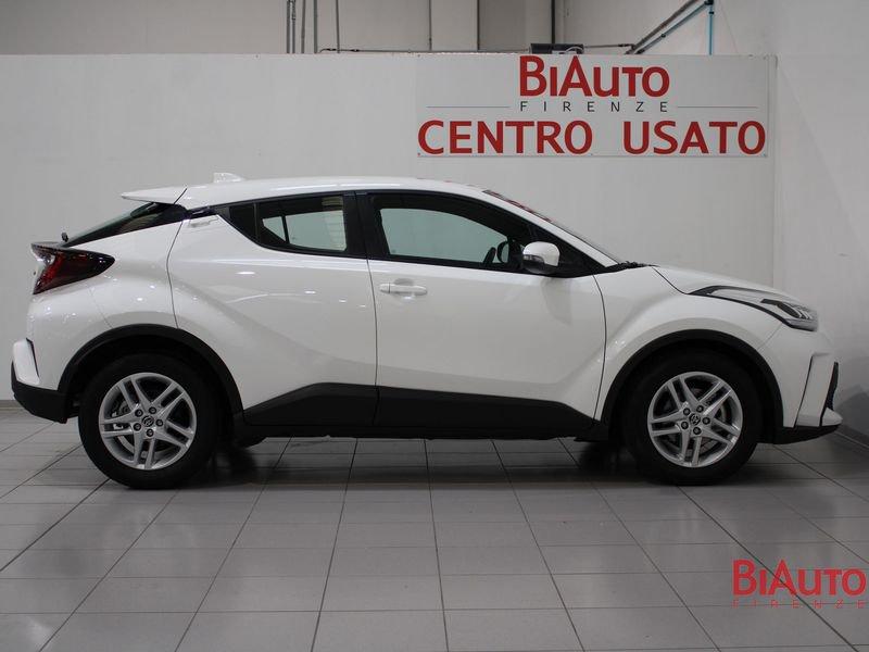 Toyota C-HR C-HR 1.8 Hybrid E-CVT Business