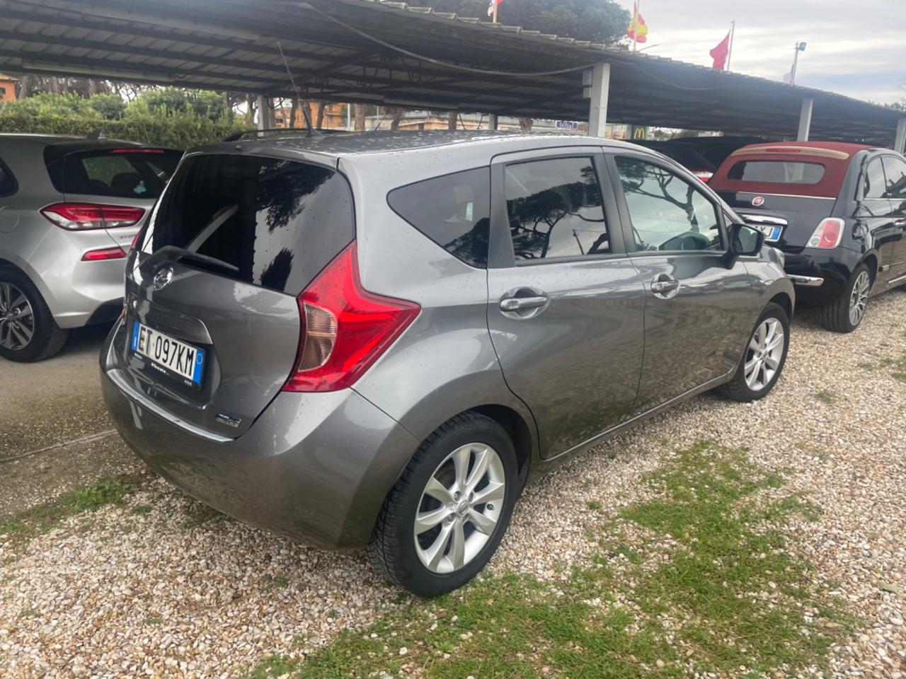 Nissan Note 1.5 dCi Tekna