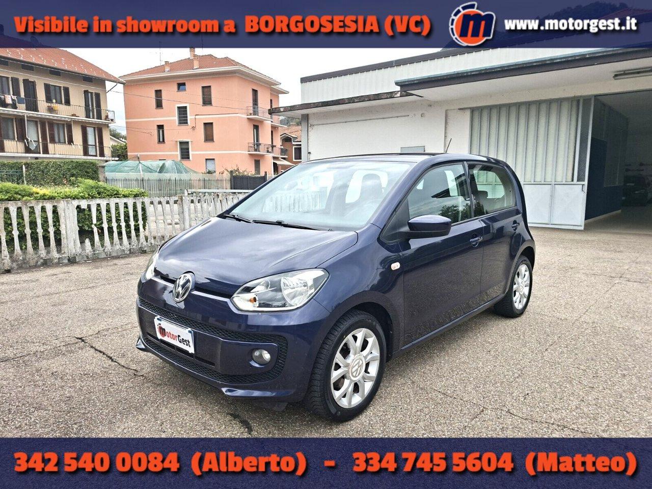 Volkswagen up! 5 Porte 1.0 Move up! 60 CV