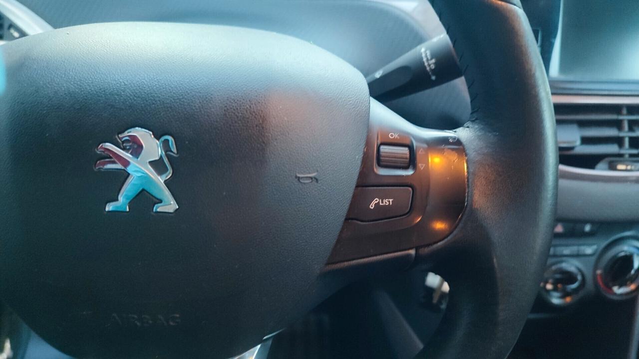 Peugeot 2008 1.6 e-HDi 92 CV Stop&Start Active