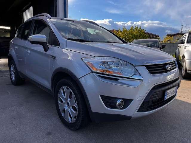 Ford Kuga 2.0 tdci Individual 4wd 163cv